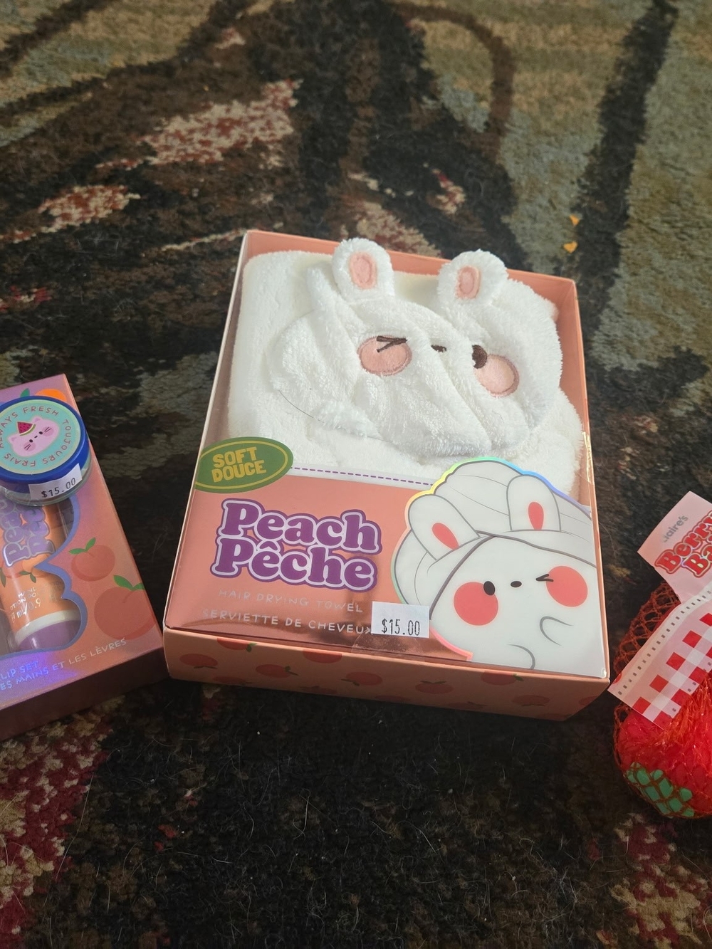 4 Pc Gift Set